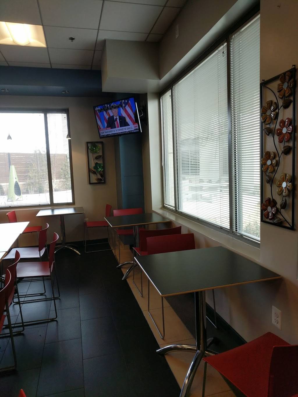 Uptown Cafe @ Trinity Center | cafe | 5870 Trinity Pkwy, Centreville, VA 20120, USA | 7038251881 OR +1 703-825-1881