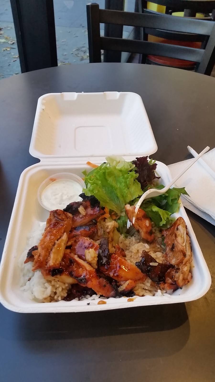 G Street Café | restaurant | 906 G St, Sacramento, CA 95814, USA | 9164430547 OR +1 916-443-0547