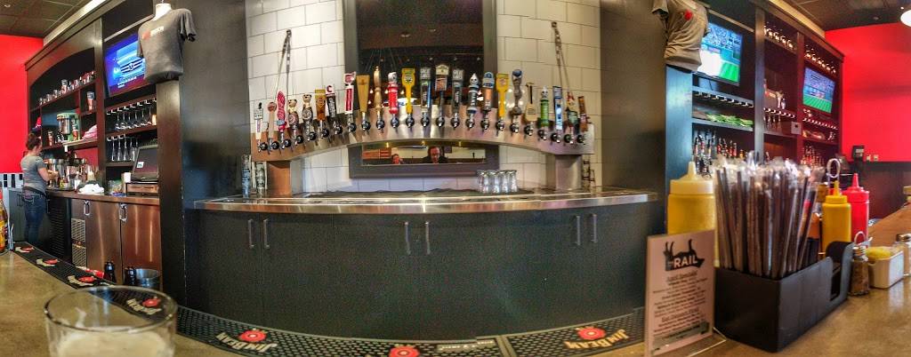 The Rail - Canton | restaurant | 4347 Belden Village St NW, Canton, OH 44718, USA | 3304977550 OR +1 330-497-7550