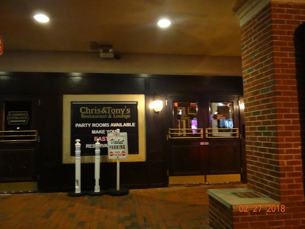 Chris & Tony’s | restaurant | 352 Jericho Turnpike, Syosset, NY 11791, USA | 5164961011 OR +1 516-496-1011
