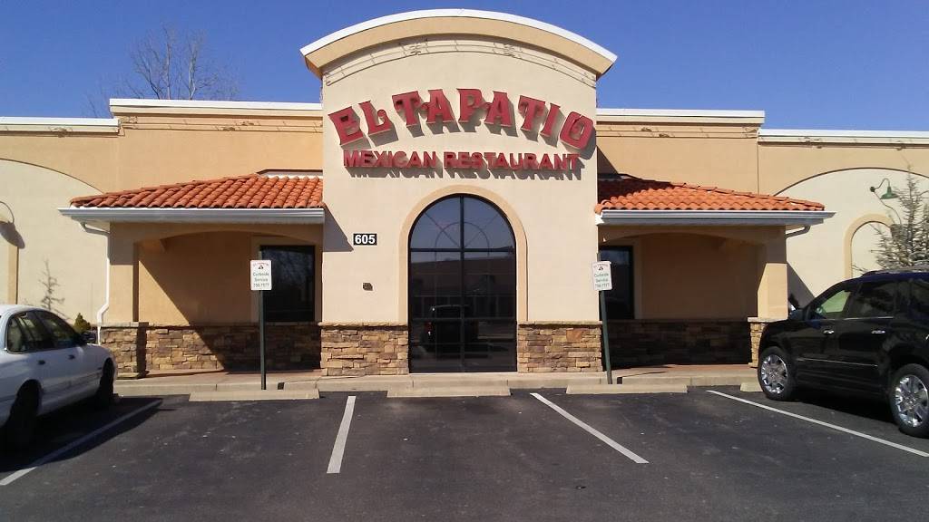 El Tapatio of Farmington | restaurant | 605 Walton Dr, Farmington, MO 63640, USA | 5737567577 OR +1 573-756-7577