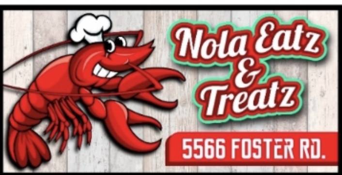 Nola Eatz | restaurant | 5566 N Foster Rd, San Antonio, TX 78244, USA | 2108674218 OR +1 210-867-4218