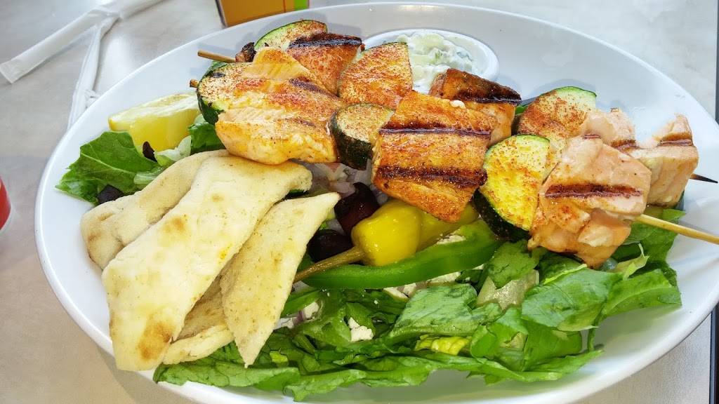 Zoës Kitchen | restaurant | 2643 Commercial Center Blvd Ste C300, Katy, TX 77494, USA | 2813471017 OR +1 281-347-1017