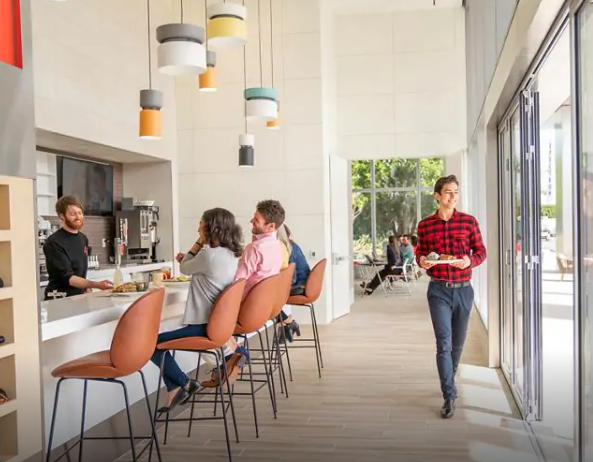 Spectrum Kitchen | restaurant | 400 Spectrum Center Dr #150, Irvine, CA 92618, USA | 9494905908 OR +1 949-490-5908