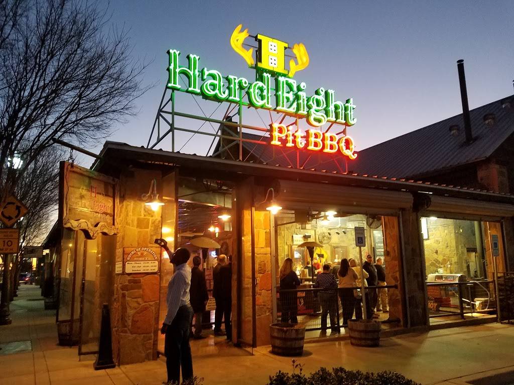 Hard Eight BBQ | restaurant | 205 S Oak St, Roanoke, TX 76262, USA | 8178378888 OR +1 817-837-8888