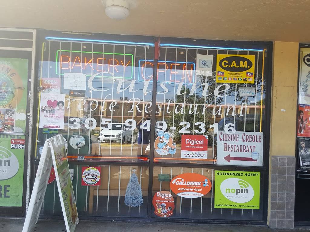 Cuisine Creole | restaurant | 15034 NE 6th Ave, Miami, FL 33161, USA | 3059492316 OR +1 305-949-2316