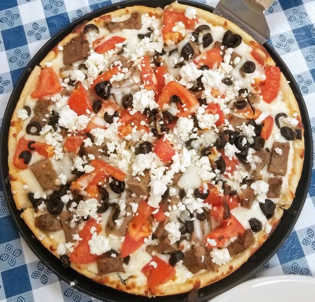 Papas Greek family restaurant, Papas pizza | restaurant | 5386 Kemps River Dr #110, Virginia Beach, VA 23464, USA | 7573610123 OR +1 757-361-0123