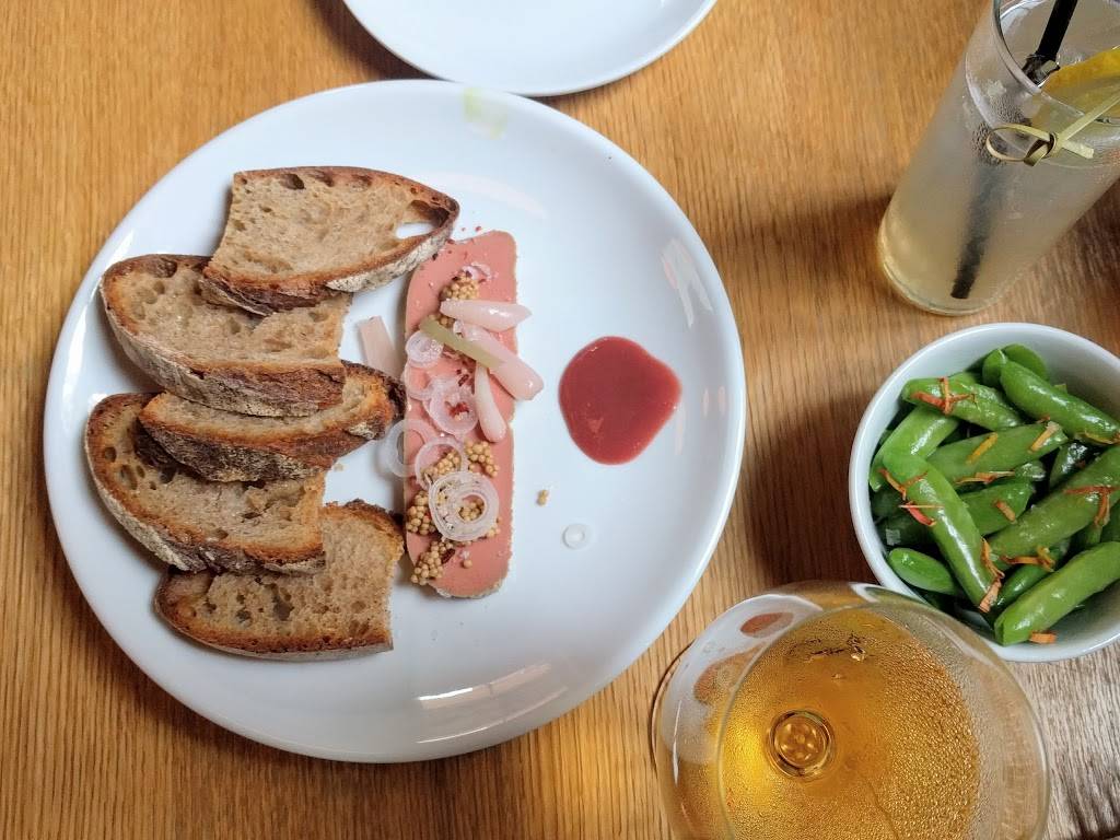 The Finch | restaurant | 212 Greene Ave, Brooklyn, NY 11238, USA | 7182184444 OR +1 718-218-4444