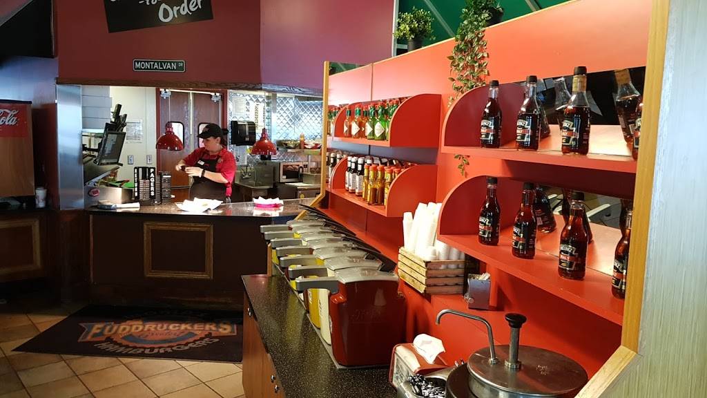 Fuddruckers | restaurant | 14532 SW 5th St, Pembroke Pines, FL 33027, USA | 9544369011 OR +1 954-436-9011