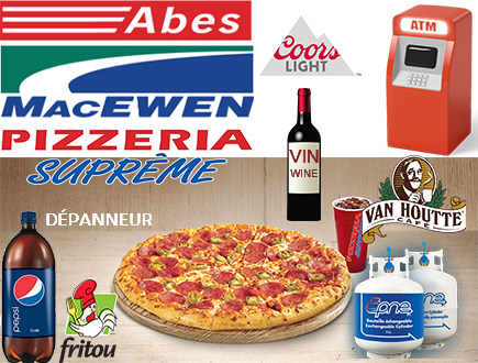 Suprême Pizzeria | restaurant | 380 Chemin Vanier, Gatineau, QC J9J 3H8, Canada | 8196824749 OR +1 819-682-4749