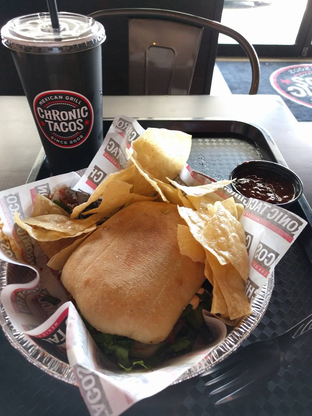 Chronic Tacos | restaurant | 10420 N Dale Mabry Hwy, Tampa, FL 33618, USA | 8133746800 OR +1 813-374-6800