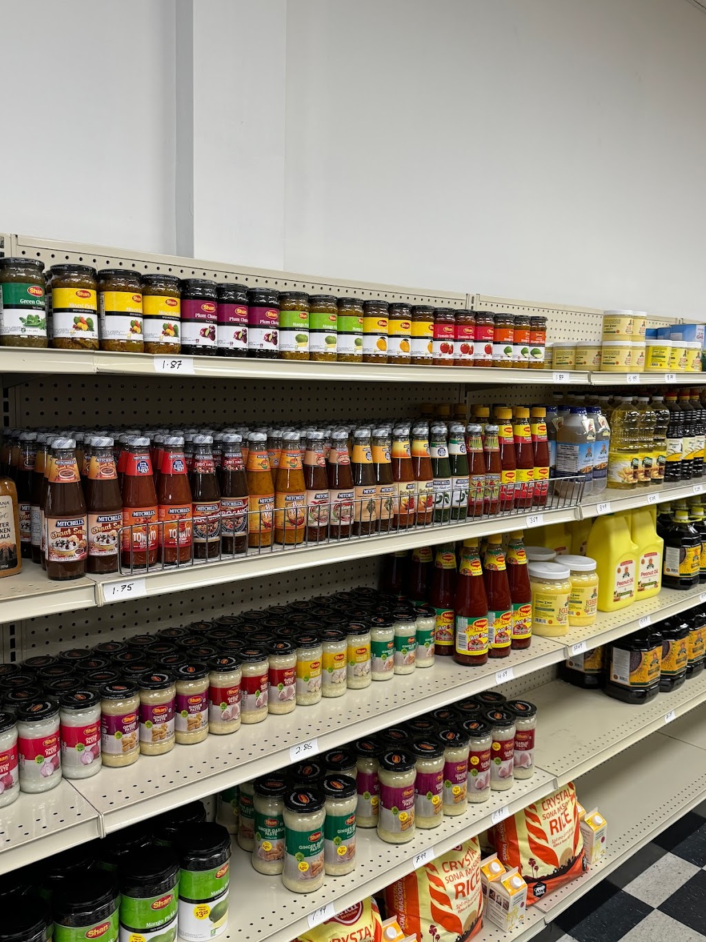 Desi Grocery | restaurant | 45315 Alton Ln #16062, California, MD 20619, USA | 2406631727 OR +1 240-663-1727