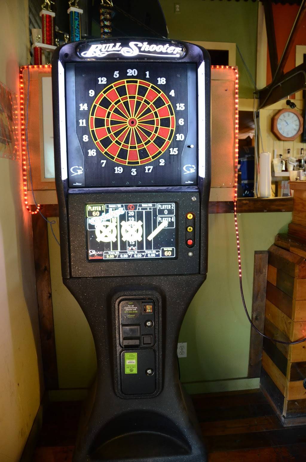 Pub West | restaurant | 100 E Adams St, Waterman, IL 60556, USA | 8152643637 OR +1 815-264-3637