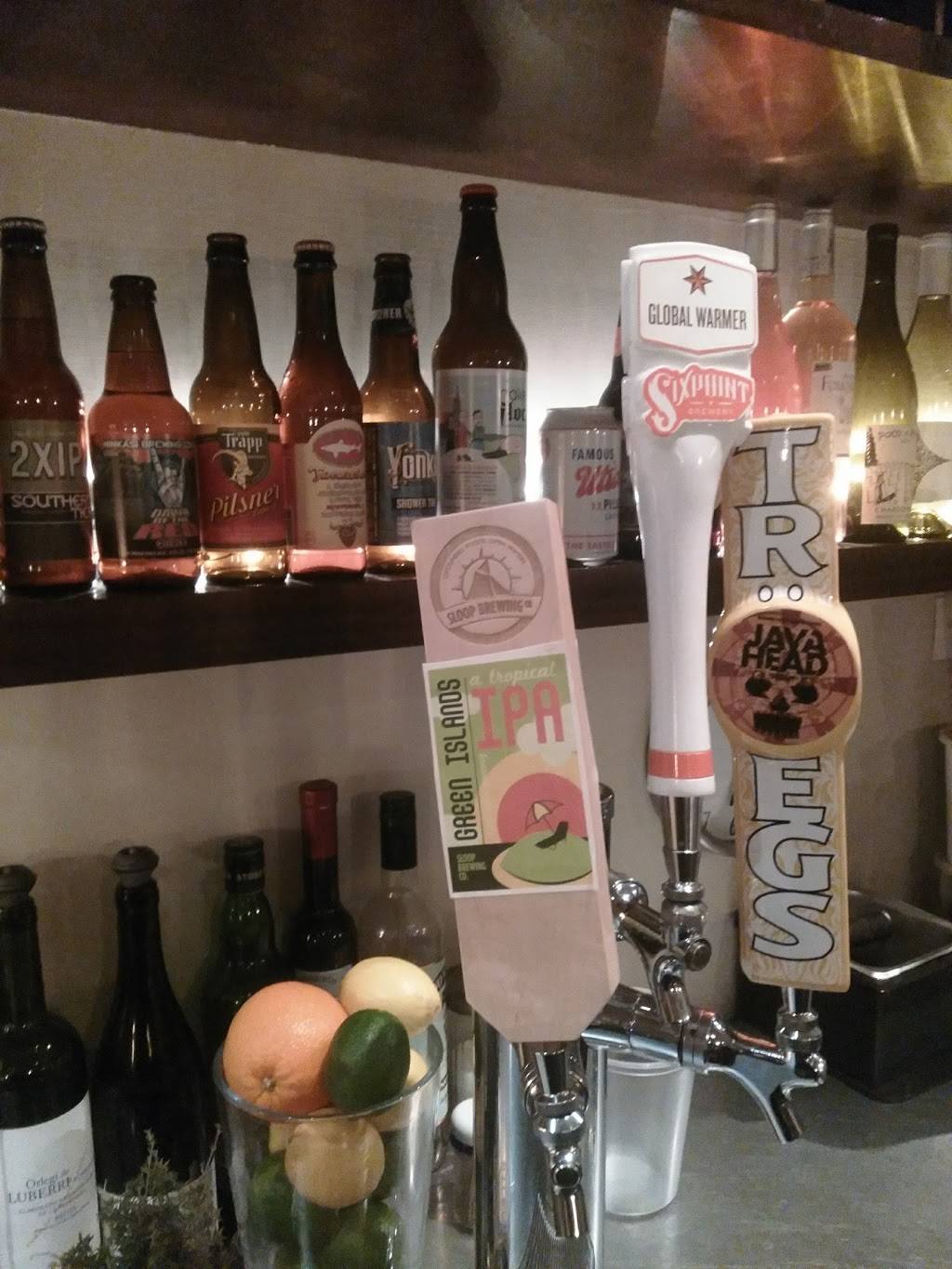 Local 111 | restaurant | 111 Main St, Philmont, NY 12565, USA | 5186727801 OR +1 518-672-7801