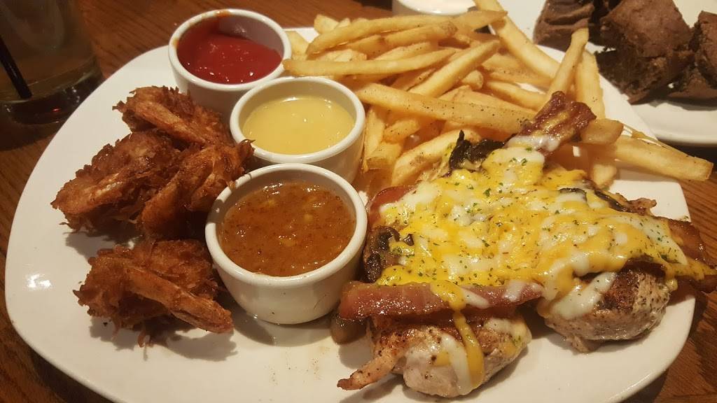 Outback Steakhouse | restaurant | 14580 Potomac Mills Rd, Woodbridge, VA 22192, USA | 7034905336 OR +1 703-490-5336