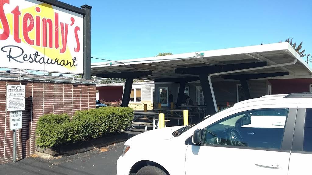 Steinlys Restaurant | restaurant | 235 E Waterloo Rd, Akron, OH 44319, USA | 3307736422 OR +1 330-773-6422