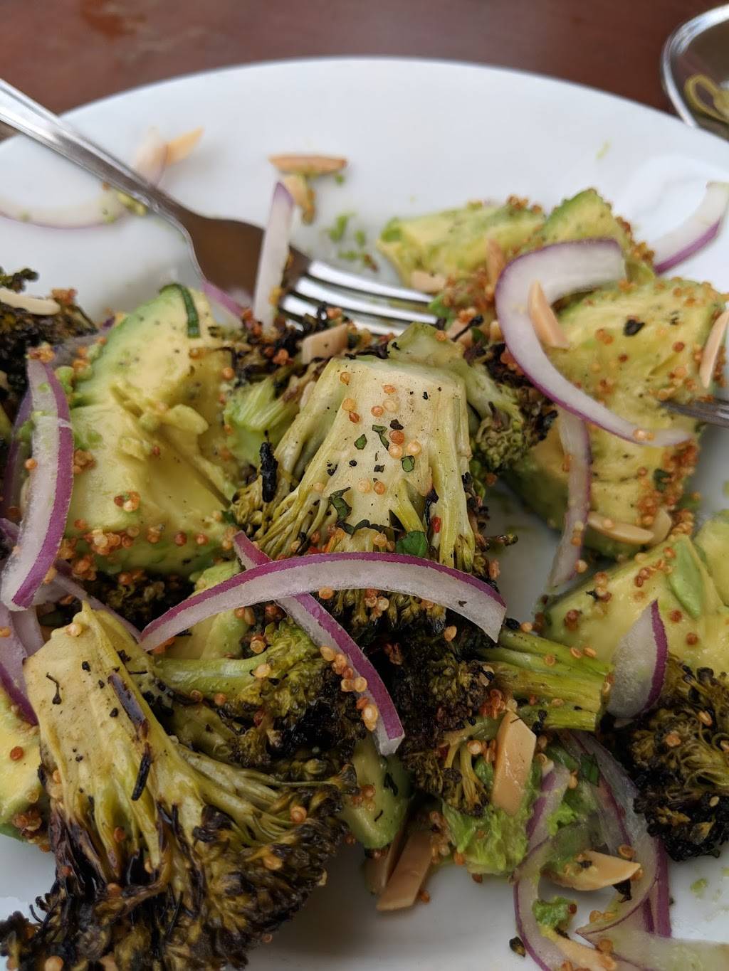 Funk Zone Patio *In Front of Shalhoob Meat Company* Winter Hours | restaurant | 220 Gray Ave, Santa Barbara, CA 93101, USA | 8052567353 OR +1 805-256-7353