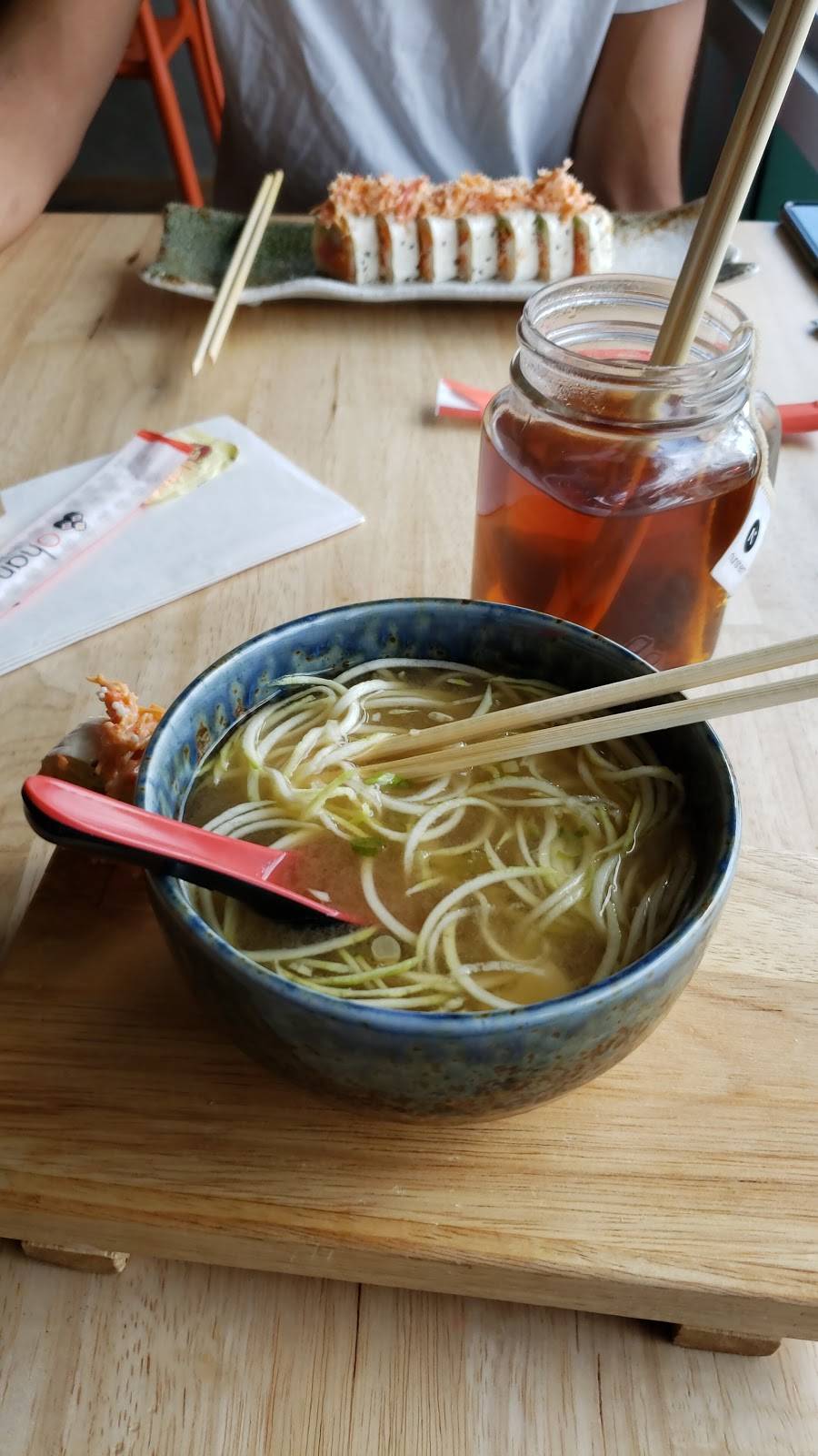 Ohana Sushi | restaurant | 3887 NW 107th Ave #103, Doral, FL 33178, USA | 7863911062 OR +1 786-391-1062