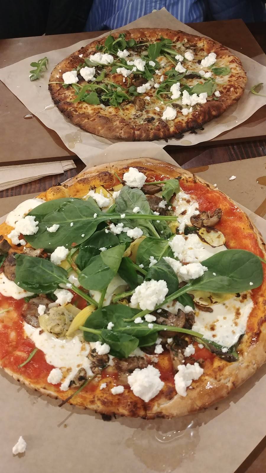 SNAP Custom Pizza & Salads | restaurant | 33 E City Ave, Bala Cynwyd, PA 19004, USA | 4842708636 OR +1 484-270-8636