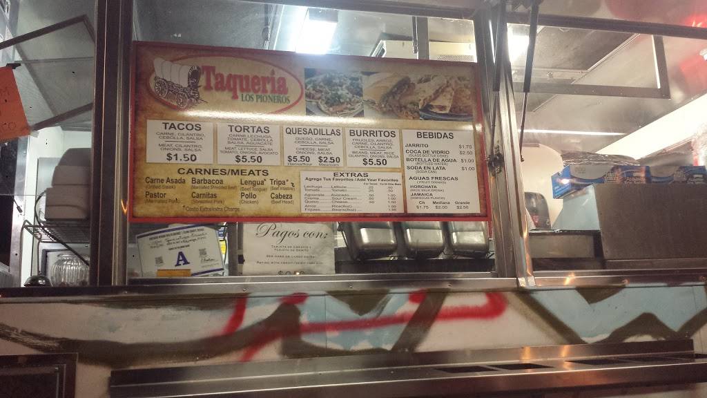 Taqueria Los Pioneros | restaurant | 4800 S Nellis Blvd, Las Vegas, NV 89122, USA | 7027172375 OR +1 702-717-2375