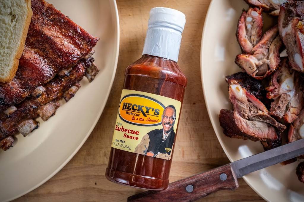 Heckys Barbecue | meal delivery | 1902 Green Bay Rd, Evanston, IL 60201, USA | 8474921182 OR +1 847-492-1182