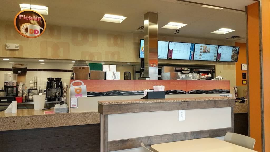 Dunkin | bakery | 9209 Durand Ave, Sturtevant, WI 53177, USA | 2628866466 OR +1 262-886-6466