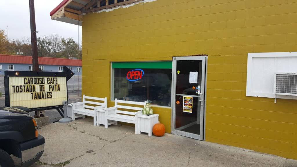Cardoso Cafe | restaurant | 803 S Buffalo St, Warsaw, IN 46580, USA | 5742680200 OR +1 574-268-0200