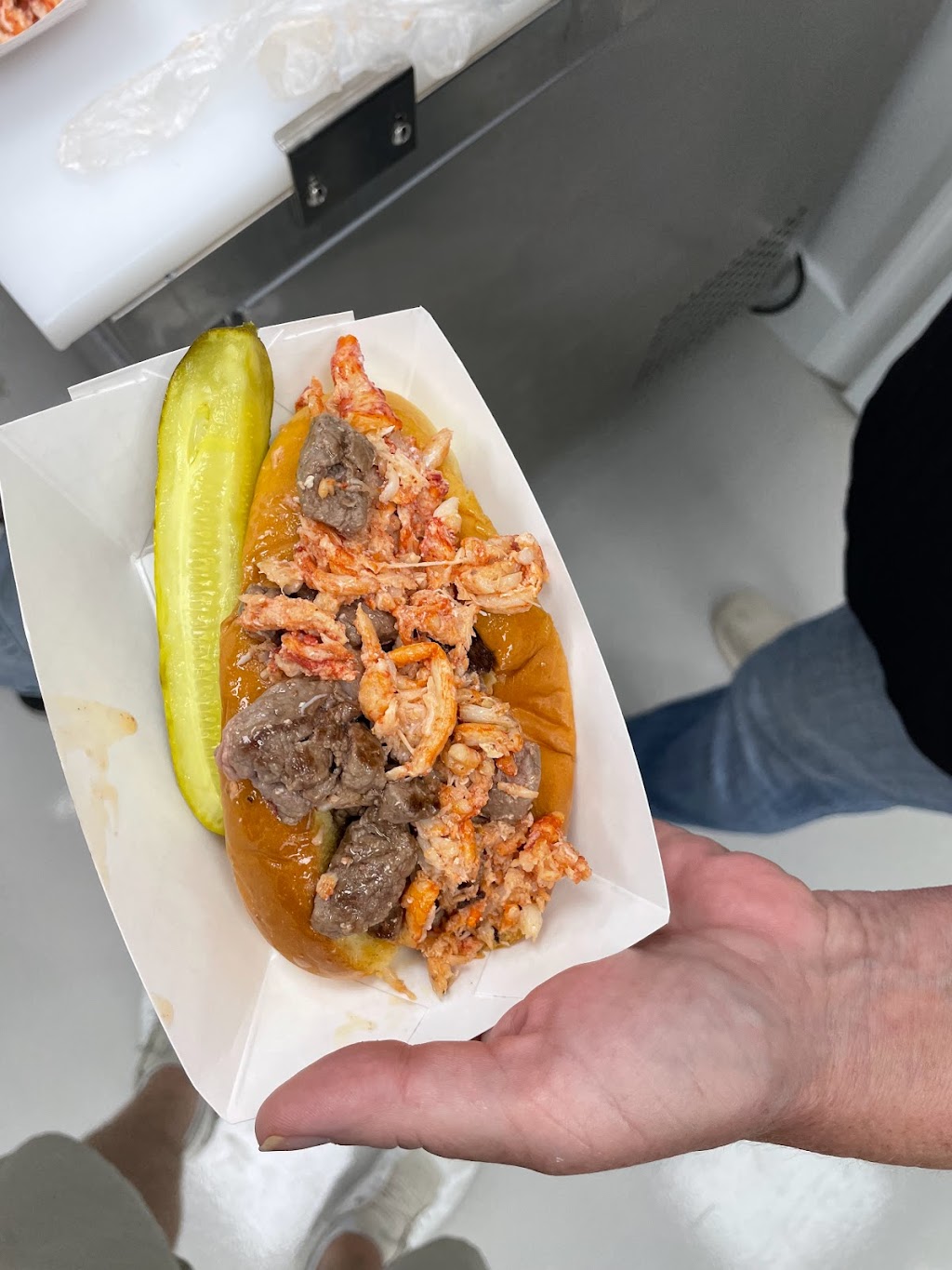 Mystic Lobster Roll Co - Naples, Vanderbilt Shoppes | restaurant | 2355 Vanderbilt Beach Rd Bay #148, Naples, FL 34109, USA | 2396316553 OR +1 239-631-6553