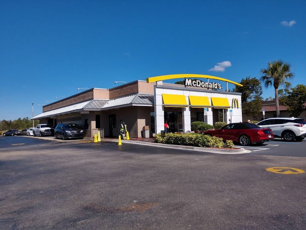 McDonalds | cafe | 8875 Davis Blvd, Naples, FL 34104, USA | 2394557745 OR +1 239-455-7745