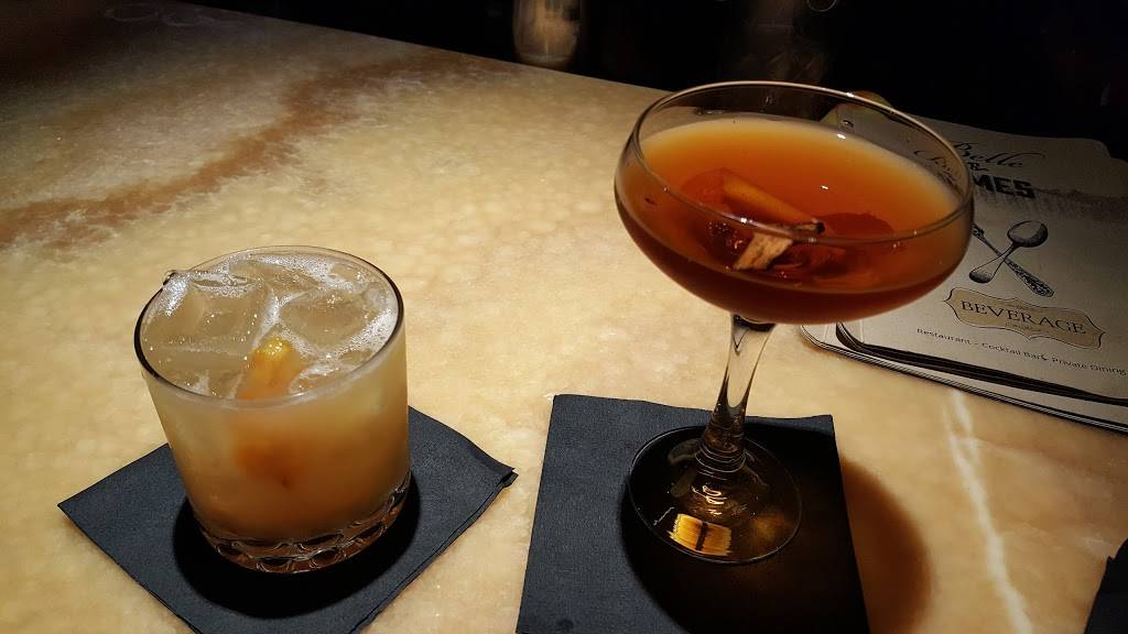 Belle | restaurant | 700 E Main St, Richmond, VA 23219, USA | 8046430366 OR +1 804-643-0366