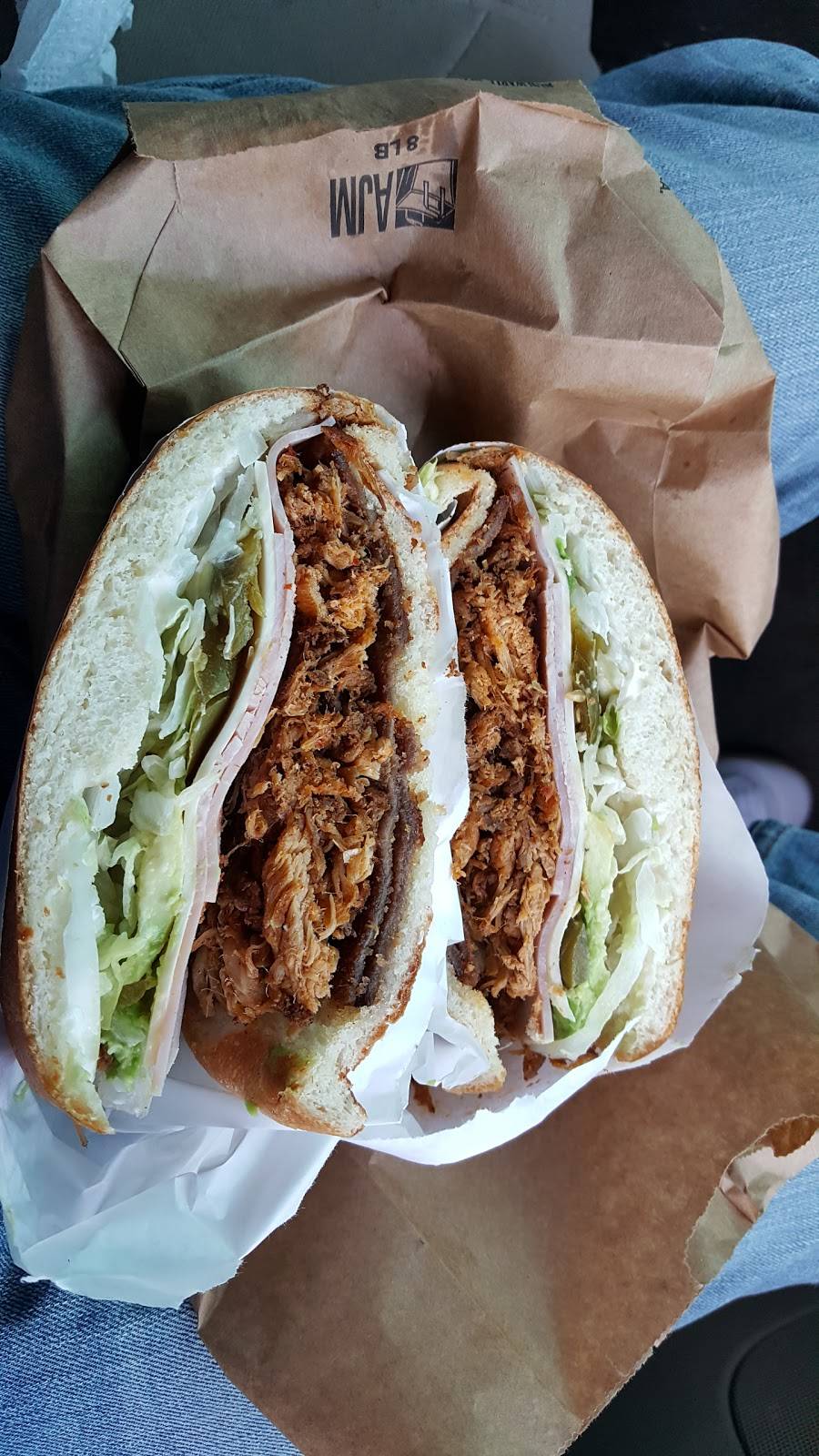 Torta Movil | restaurant | 2623 San Pedro St, Los Angeles, CA 90011, USA | 3235733968 OR +1 323-573-3968