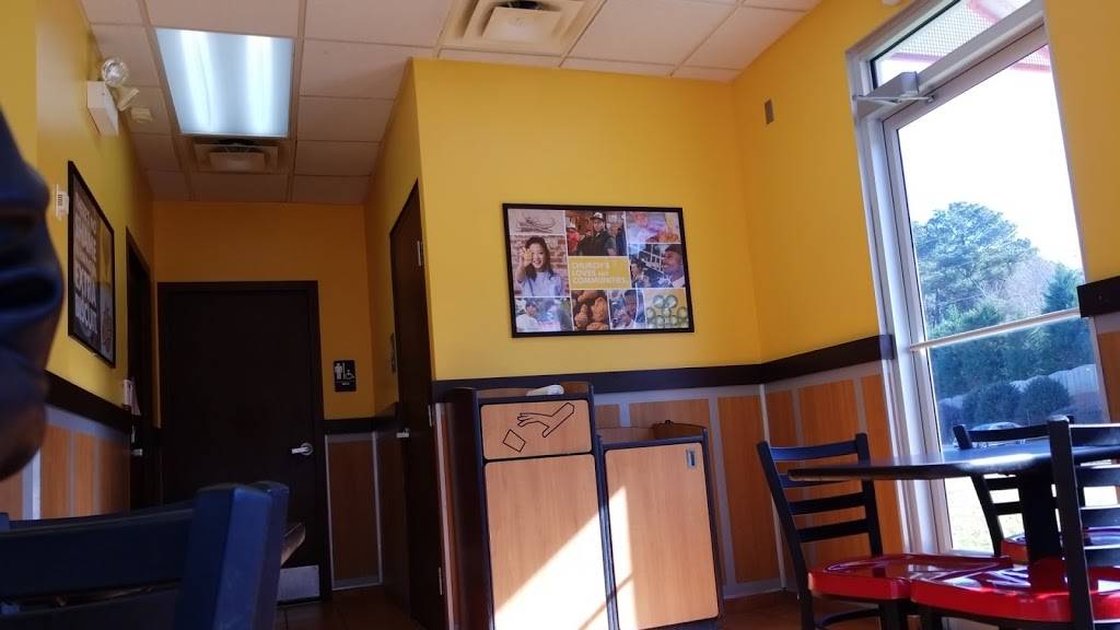 Churchs Chicken | restaurant | 970 New Hope Rd, Lawrenceville, GA 30045, USA | 6782428282 OR +1 678-242-8282