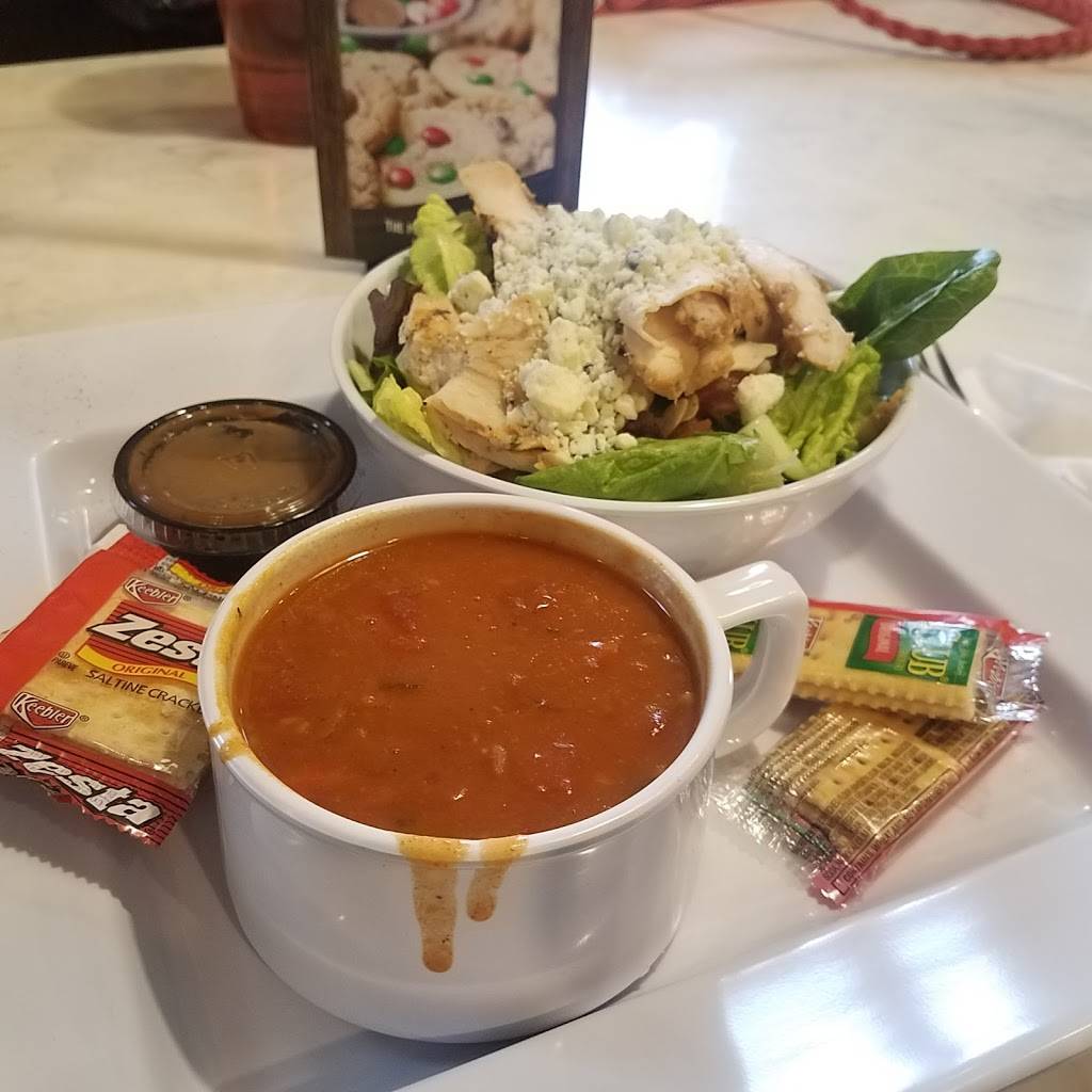 McAlisters Deli | restaurant | 529 By-pass 72 Northwest, Greenwood, SC 29649, USA | 8649433354 OR +1 864-943-3354