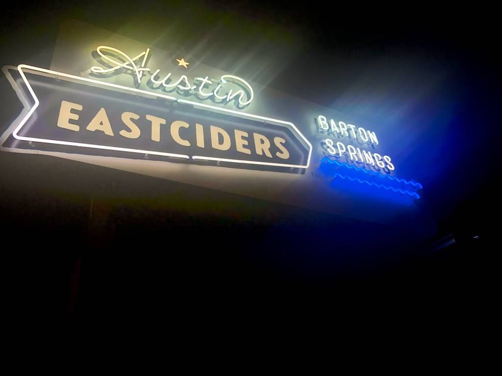 Austin Eastciders Barton Springs | restaurant | 1530 Barton Springs Rd, Austin, TX 78704, USA | 5128937000 OR +1 512-893-7000