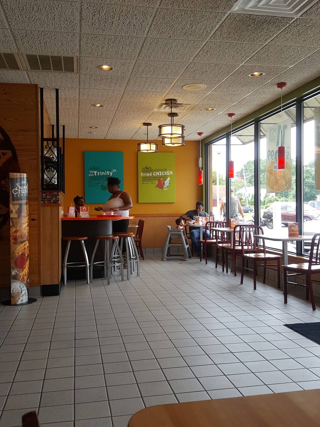 Popeyes Louisiana Kitchen | restaurant | 30293 Mt Vernon Rd, Princess Anne, MD 21853, USA | 4106210232 OR +1 410-621-0232