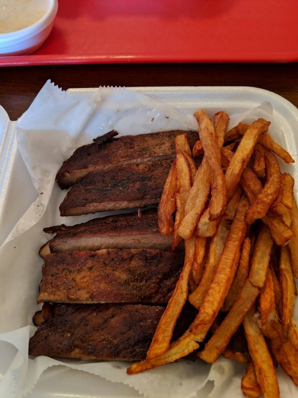 C & Gs Smoking Barbeque | restaurant | 4743 Nicollet Ave, Minneapolis, MN 55419, USA | 6128253400 OR +1 612-825-3400