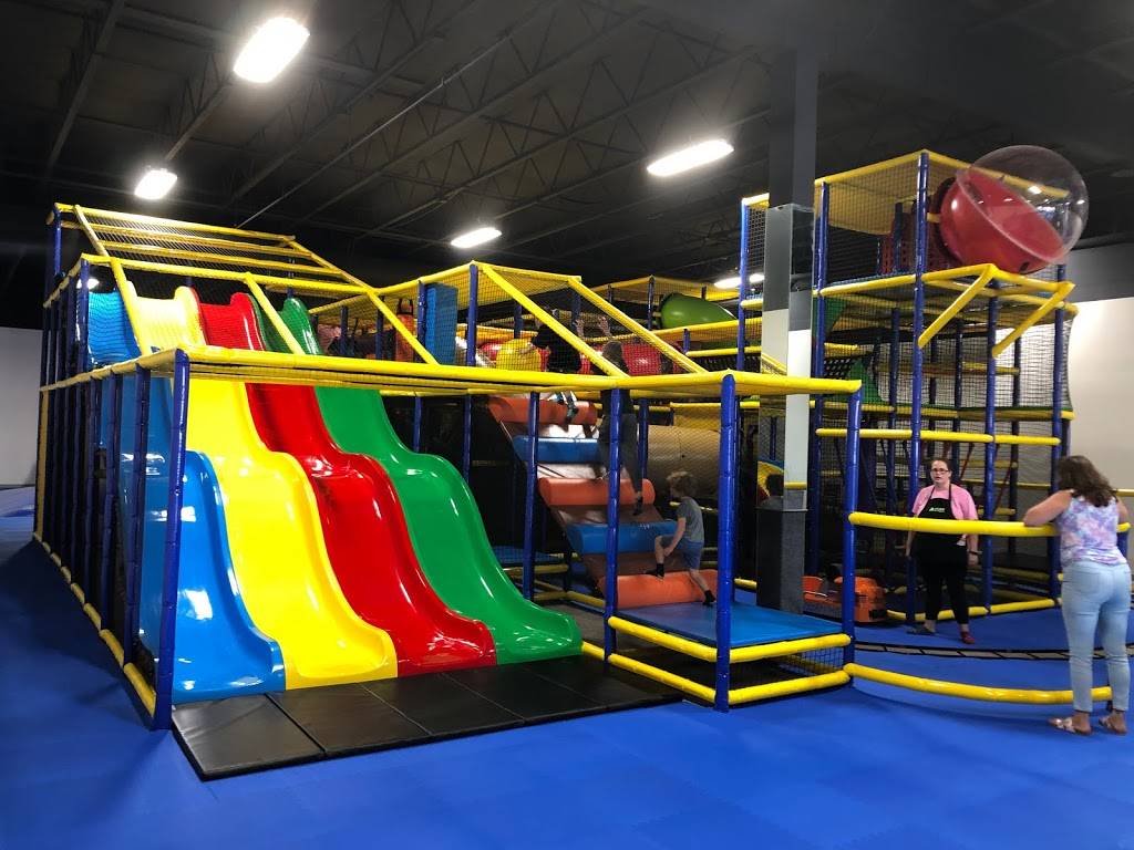 Awesome Indoor Playground Salem | cafe | 3890 Center St NE, Salem, OR 97301, USA | 5033397054 OR +1 503-339-7054