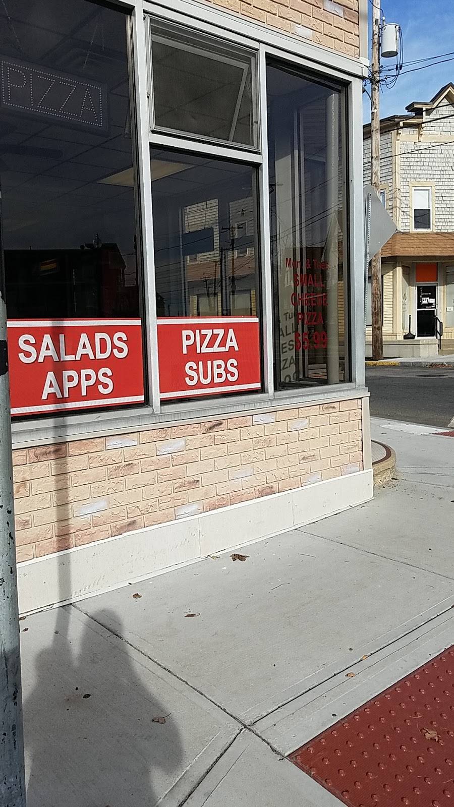 Whittenton House of Pizza | restaurant | 436 Bay St, Taunton, MA 02780, USA | 5088234906 OR +1 508-823-4906