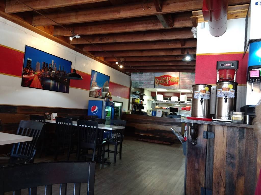 Main Street Philly | restaurant | 106 Main St, Titusville, FL 32796, USA | 3215672435 OR +1 321-567-2435