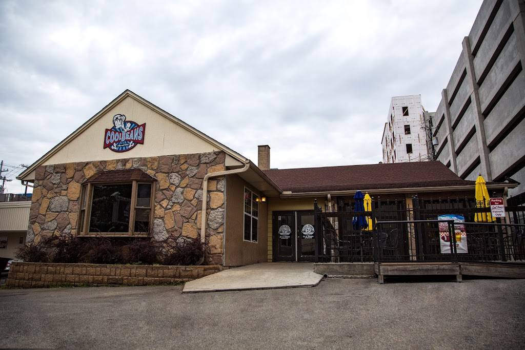 Cool Beans Bar and Grill | restaurant | 1817 Lake Ave, Knoxville, TN 37916, USA | 8655226417 OR +1 865-522-6417