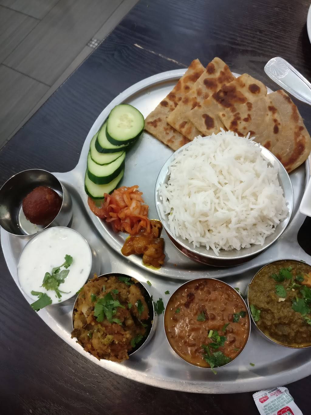 Go Chaatzz | restaurant | 39150 Paseo Padre Pkwy, Fremont, CA 94538, USA | 5107949494 OR +1 510-794-9494