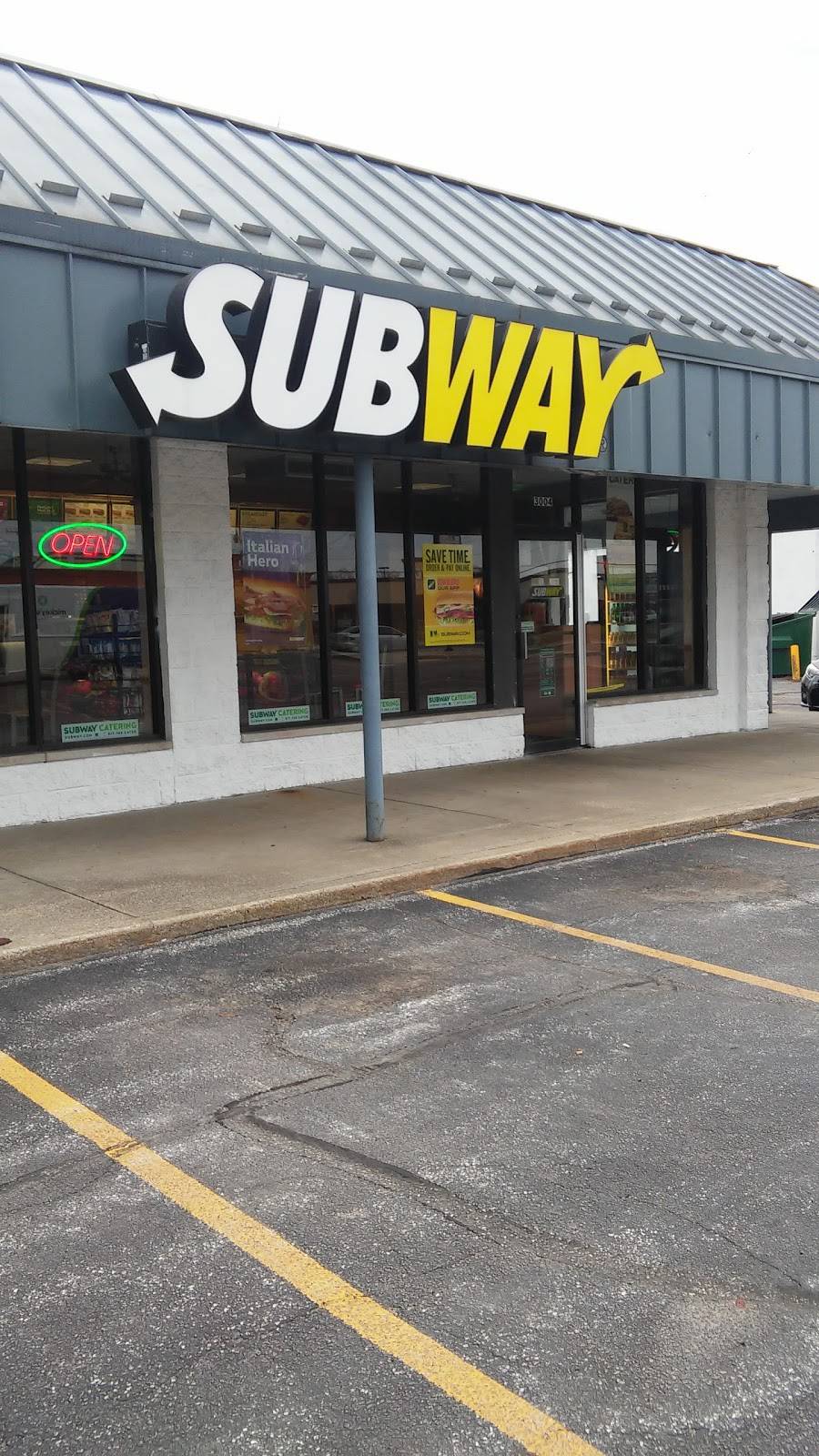Subway | restaurant | 3004 Calumet Ave, Valparaiso, IN 46383, USA | 2194629666 OR +1 219-462-9666