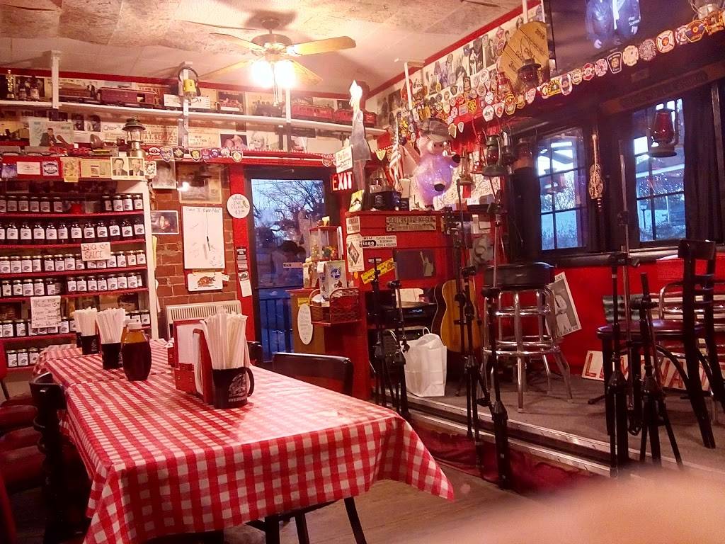 BBQ Caboose | restaurant | 217 Main St, Lynchburg, TN 37352, USA | 9317595180 OR +1 931-759-5180