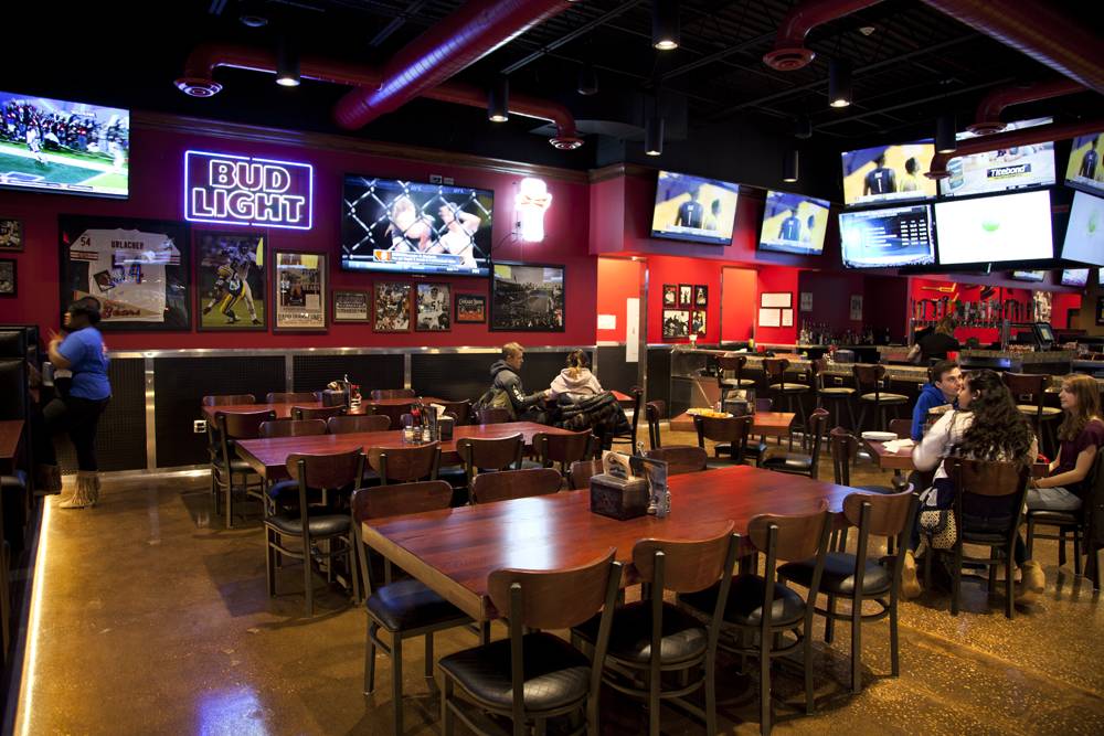 Rosatis Sports Pub of DeKalb | restaurant | 930 Pappas Dr, DeKalb, IL 60115, USA | 8157663041 OR +1 815-766-3041