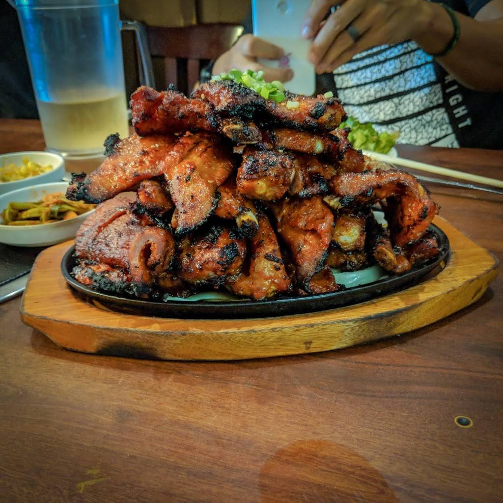 Ham Ji Park | restaurant | 4135 Pico Blvd, Los Angeles, CA 90019, USA | 3237338333 OR +1 323-733-8333