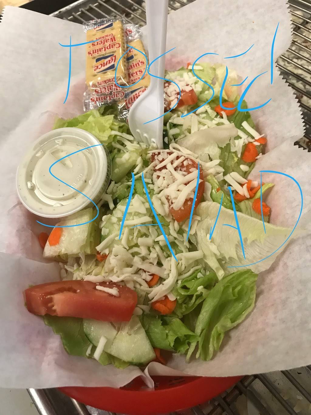 Amores Pizza & Subs | restaurant | 1320 Lees Chapel Rd #F, Greensboro, NC 27455, USA | 3366212626 OR +1 336-621-2626