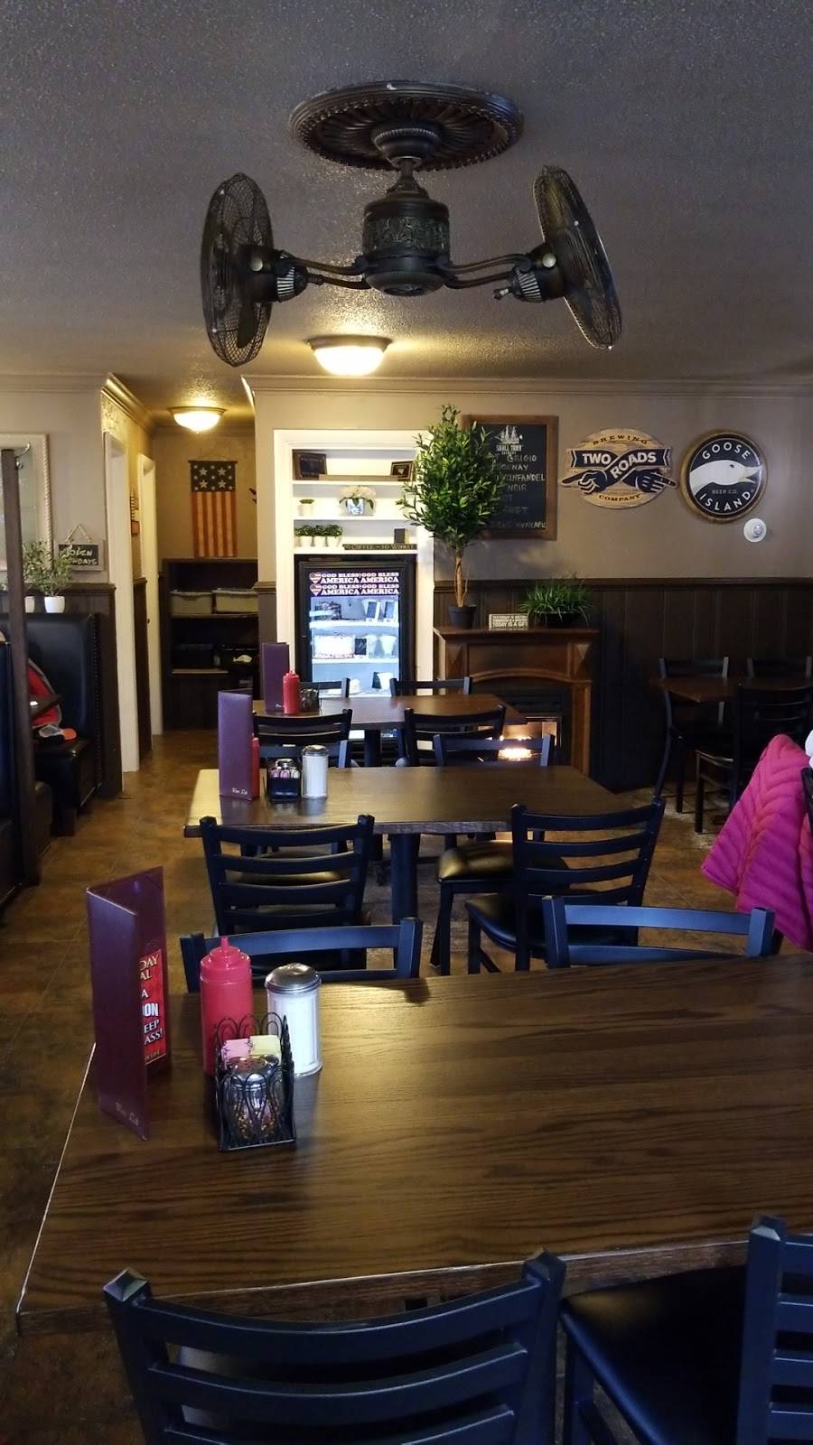 GEORGIAS RESTAURANT $ PIZZA | restaurant | 291 Church St, Amston, CT 06231, USA | 8602283164 OR +1 860-228-3164