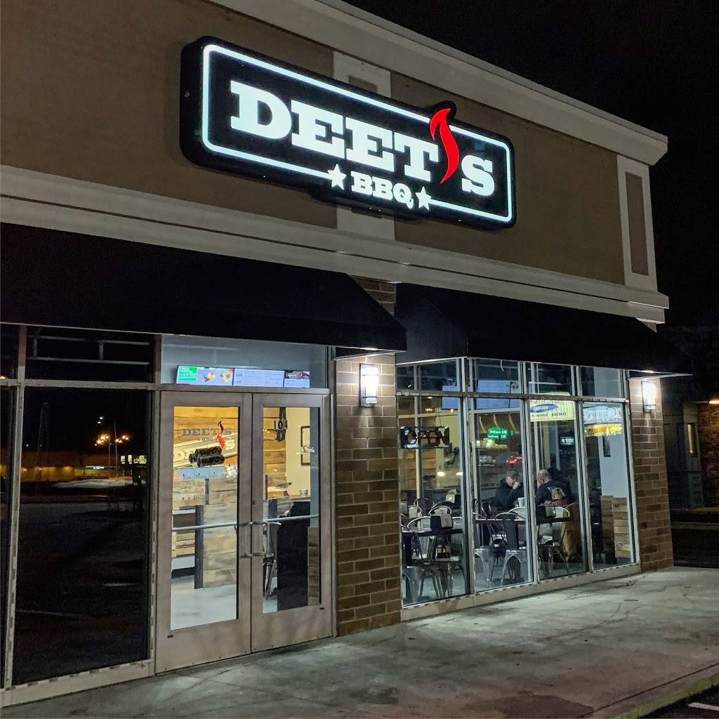 Deets BBQ | restaurant | 2963 Navarre Ave, Oregon, OH 43616, USA | 4198932335 OR +1 419-893-2335