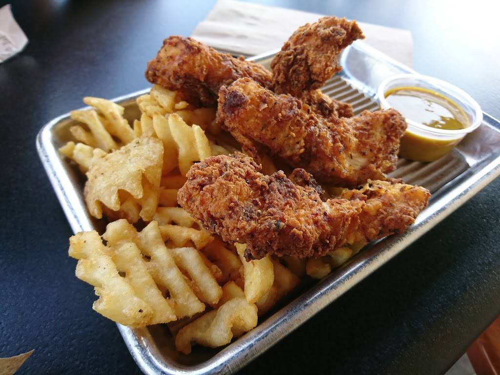 Bruxie Original Fried Chicken & Waffle Sandwich | restaurant | 292 N Glassell St, Orange, CA 92866, USA | 7146333900 OR +1 714-633-3900