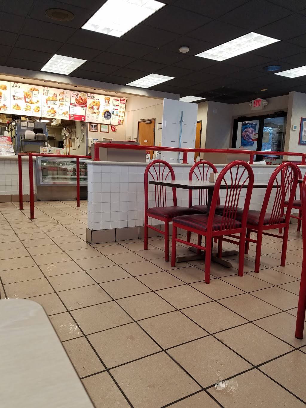 KFC | restaurant | 4876 Marsh Rd, Okemos, MI 48864, USA | 5173491120 OR +1 517-349-1120